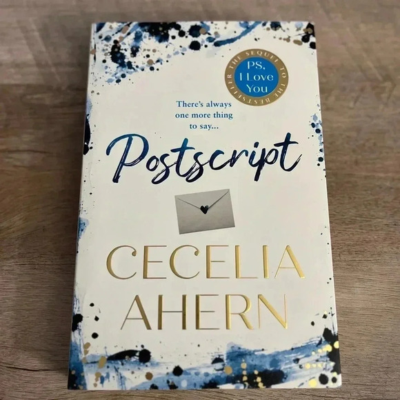 Postscript by  Cecelia Ahern Trade Paperback - Picture 1 of 3